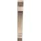 Ekena Millwork Imperial Slat Smooth Bracket, Douglas Fir, 5 1/2"W x 32"D x 44"H BKT06X32X44IMP06SDF - alternate 4